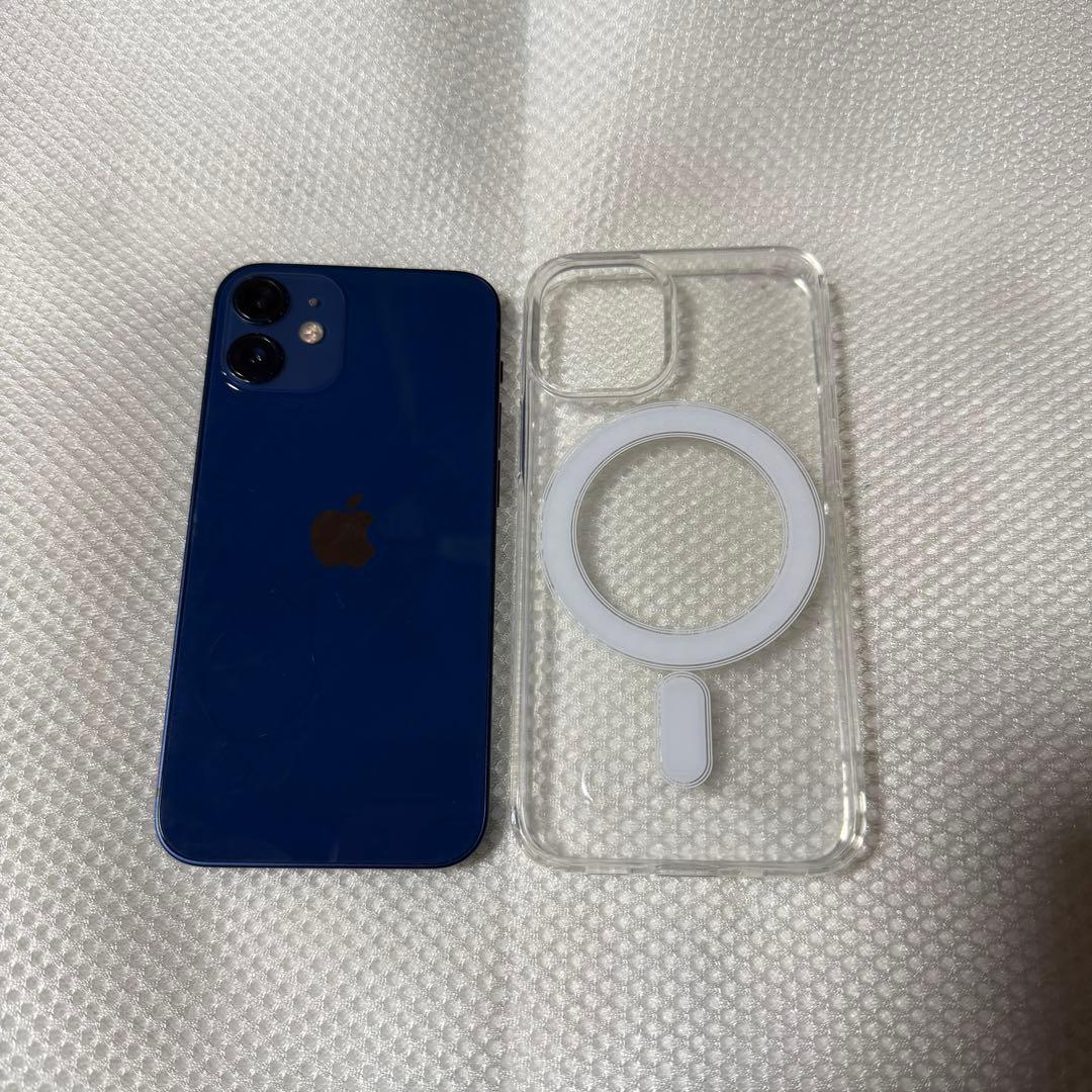⭐︎SIMフリー iPhone12mini 128GB バッテリー100%