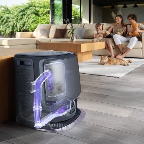 未開封　NARWAL YJCC017 フレオZウルトラ吸引＋拭くタイプ（水拭き）