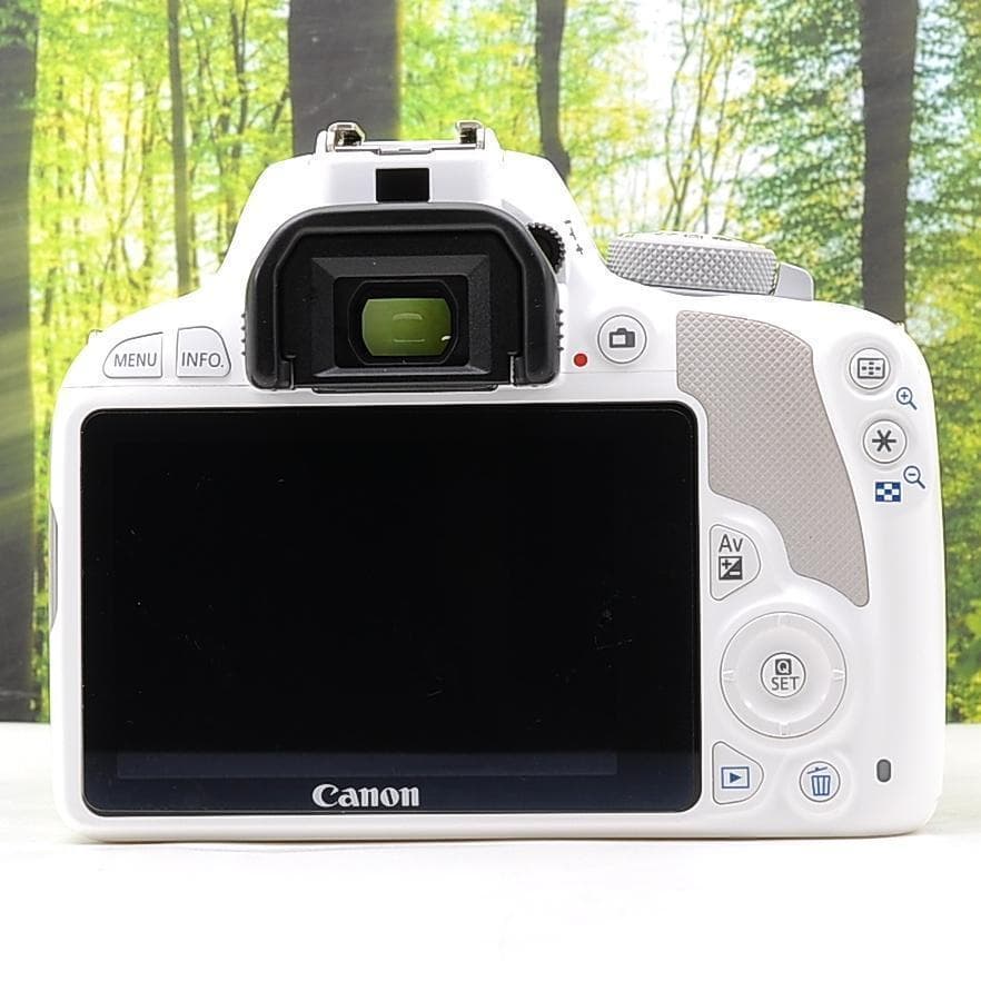 スマホ転送セット☆Canon Kiss X7 超望遠レンズ♪スポーツ撮影に☆