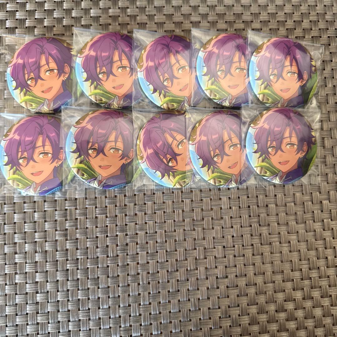 あんスタ 缶バッジ コレ缶 アドニス