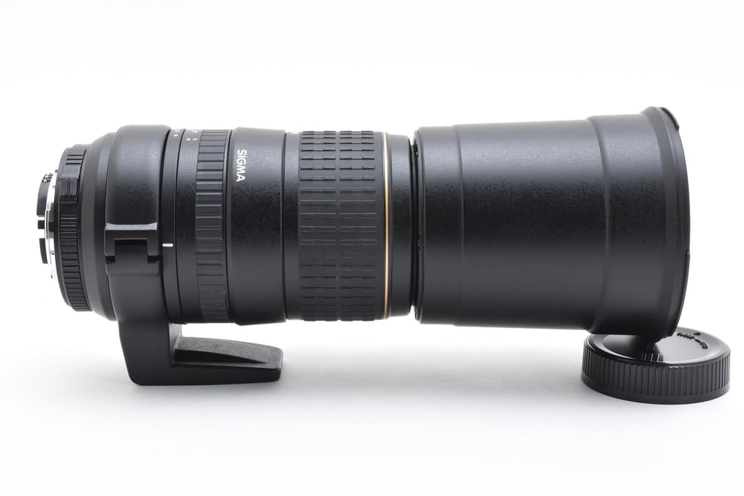 レンズ(ズーム) Sigma APO 170-500mm F5-6.3 D Nikon #9107