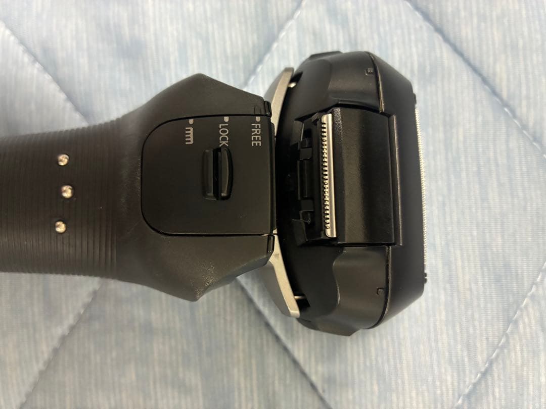 【値下げ】Panasonic メンズ電気シェーバー　ラムダッシュ6枚刃