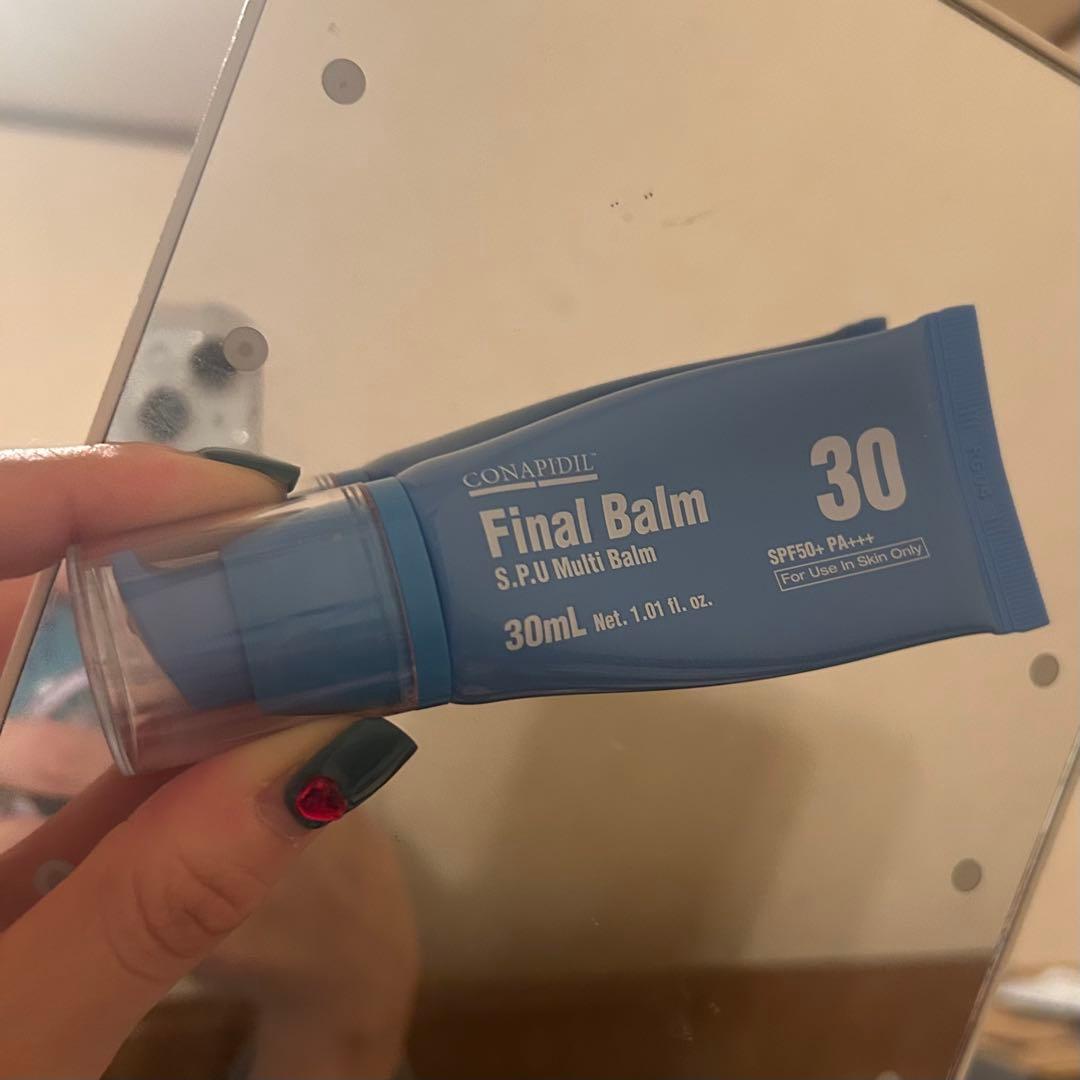 ファイナルバーム Final Balm 30ml