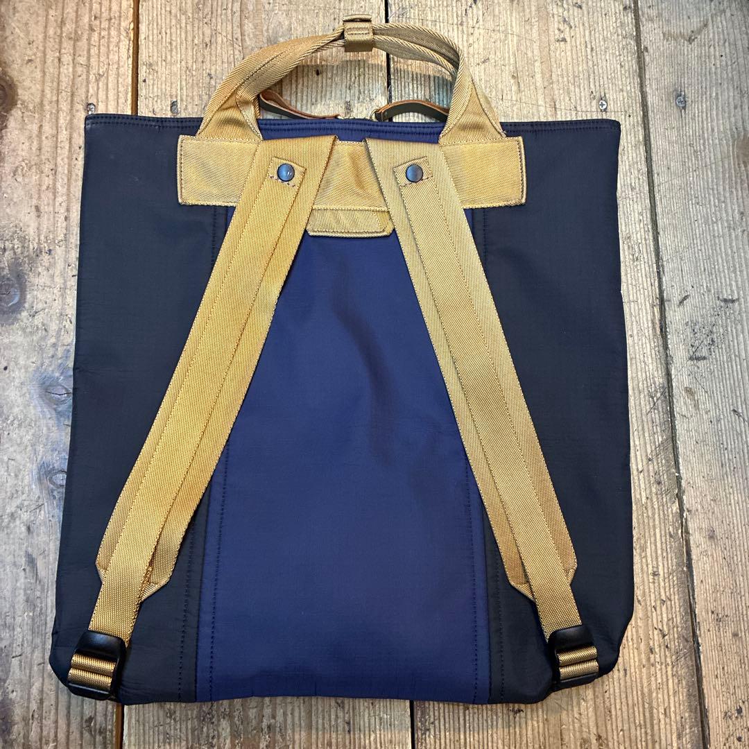 マルニ × ポーター コラボMARNI PORTER 2way リュックサック