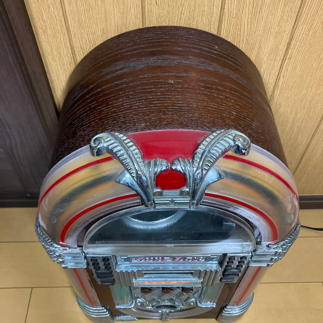 丸美屋 懸賞当選品のりたま ジュークボックス　非売品