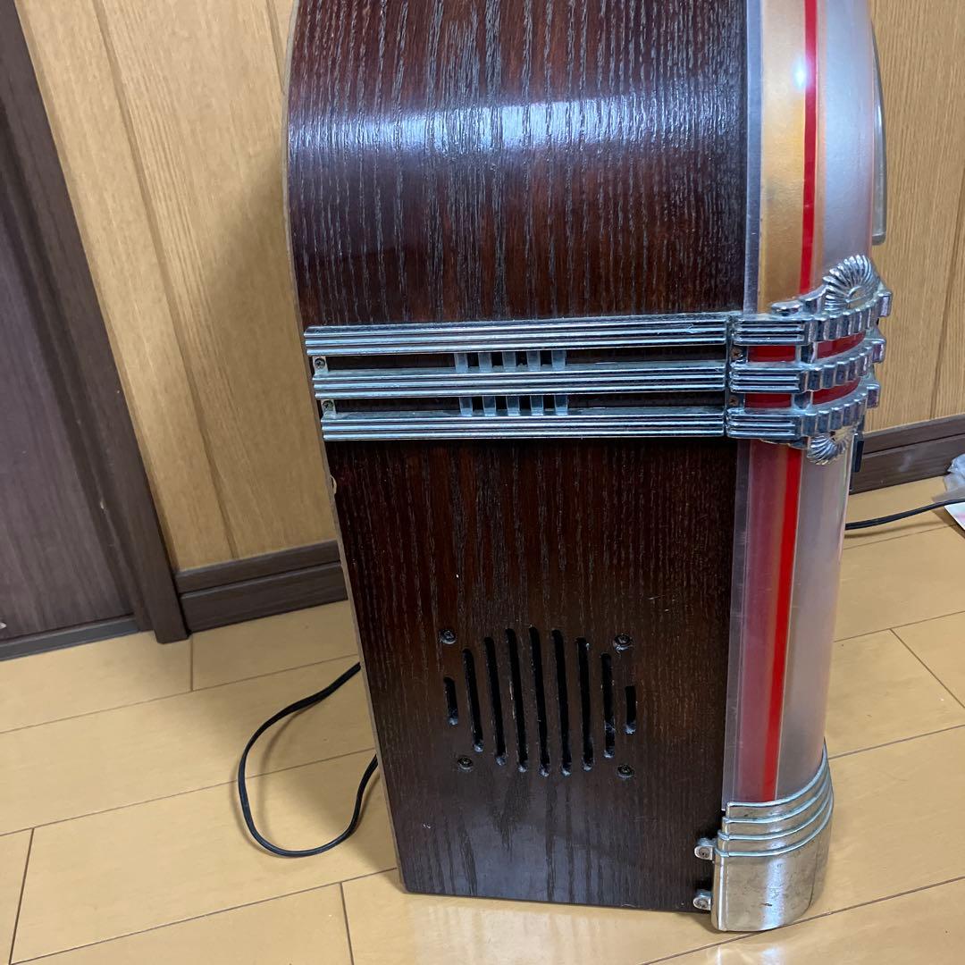 丸美屋 懸賞当選品のりたま ジュークボックス　非売品