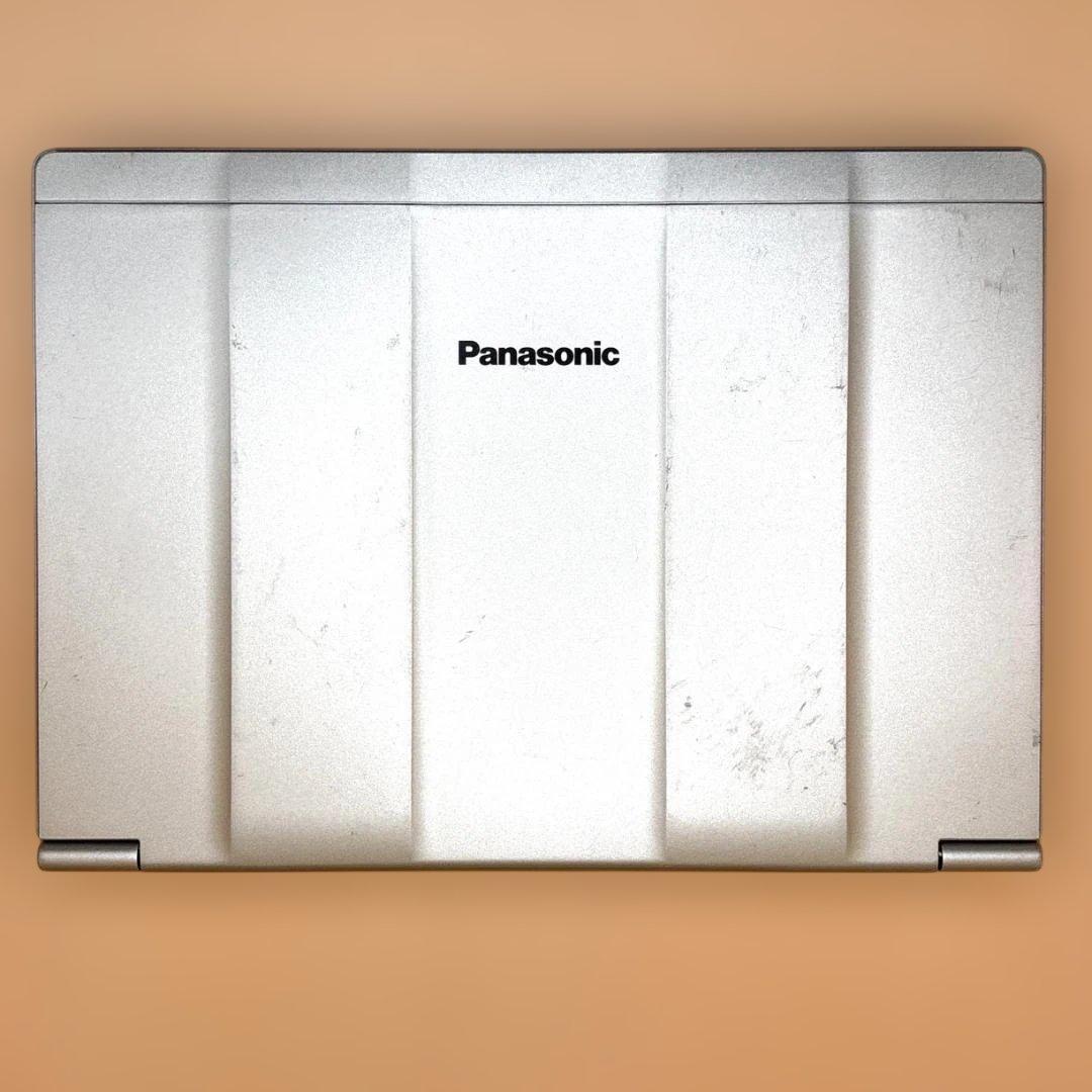 すぐ使える⭐️レッツノート i5 第8世代 高速SSD搭載⭐️Windows11