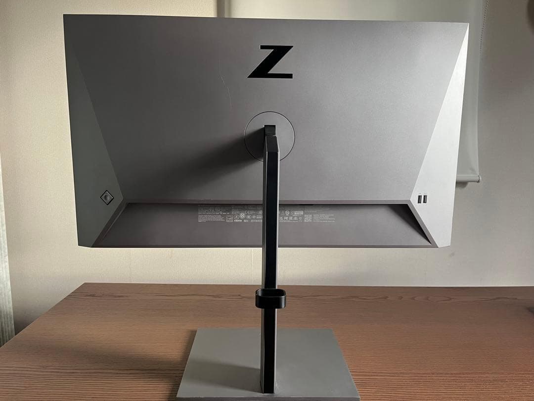 HP Z27u G3 27インチモニター USB-C(100W)充電給電、他