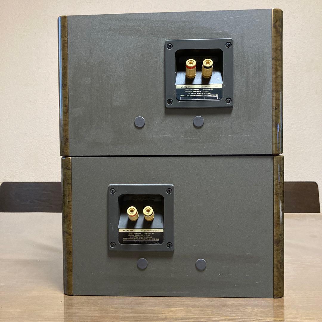 BOSE 121 スピーカー