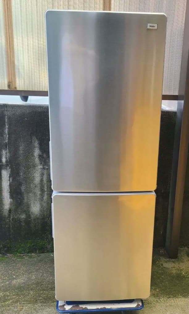 ハイアール冷蔵庫 173L JR-NF173B　2021年製