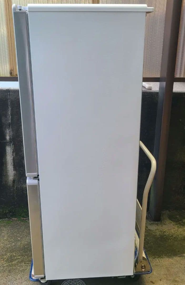 ハイアール冷蔵庫 173L JR-NF173B　2021年製