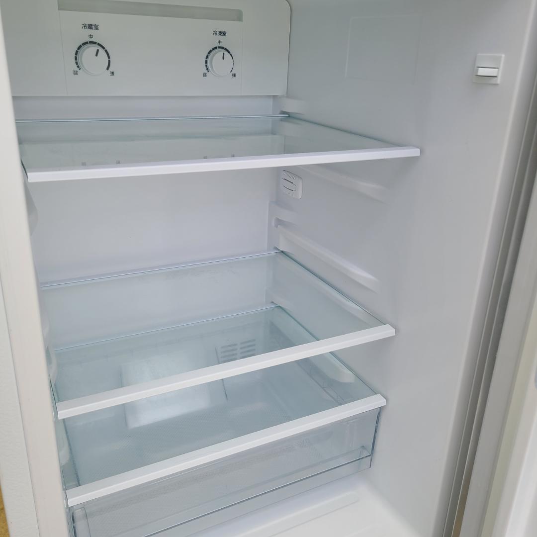 ハイアール冷蔵庫 173L JR-NF173B　2021年製