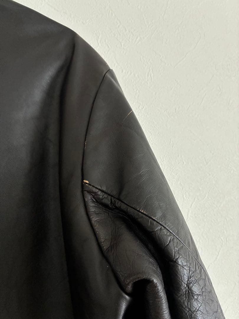 GAP ブラック シングルライダース XS/TP