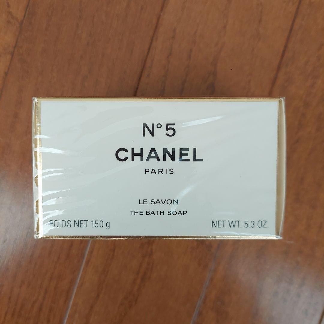 CHANEL☆ルリフトクレームリッシュ☆N°5 LE SAVON