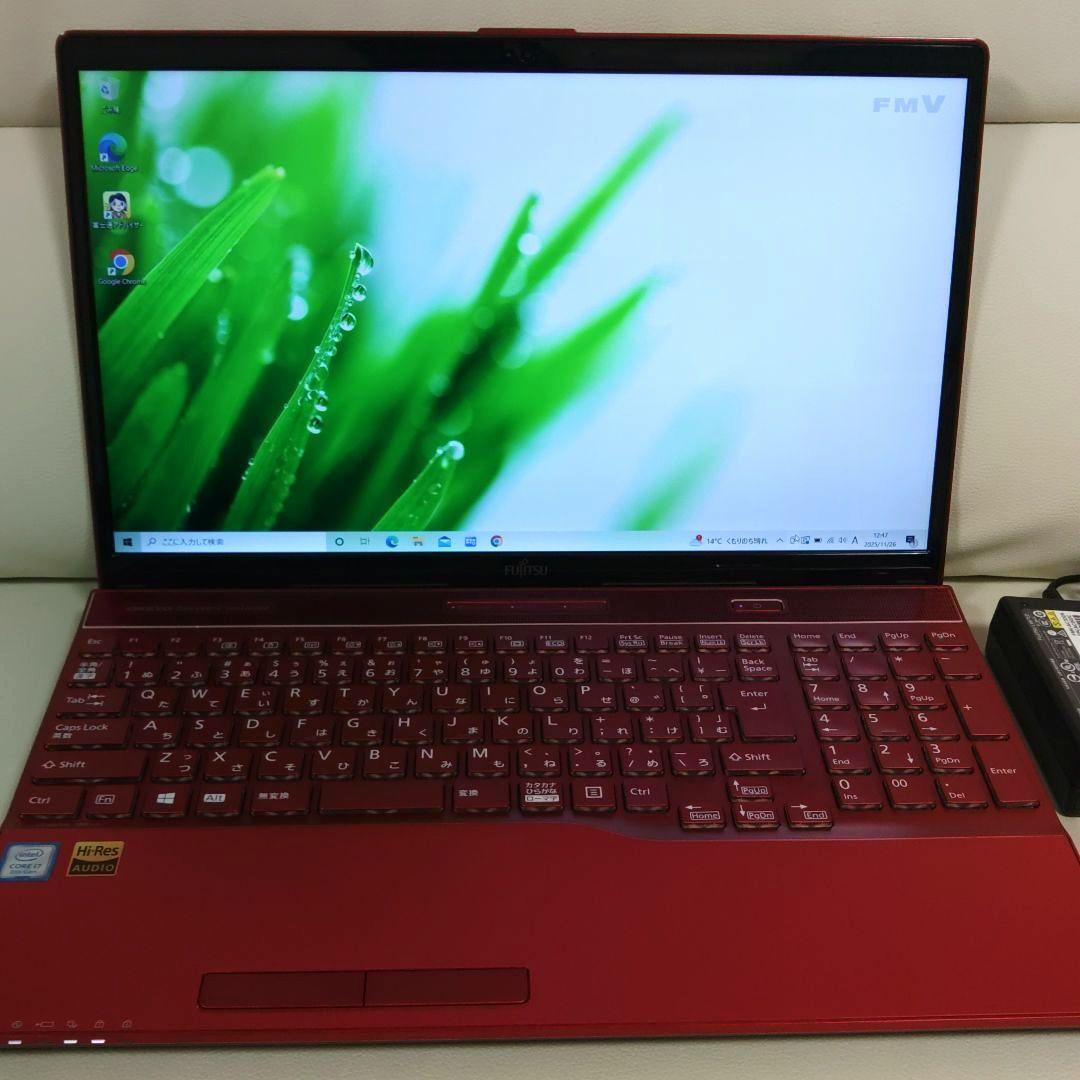 ✨ジャンク品✨ノートPC 富士通 LIFEBOOK AH53/B3