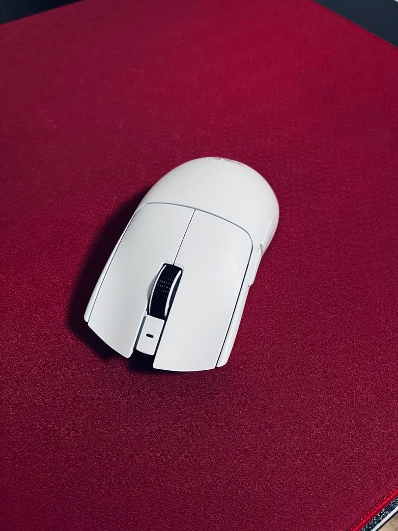 razer viper v3 pro+汎用ソール付き