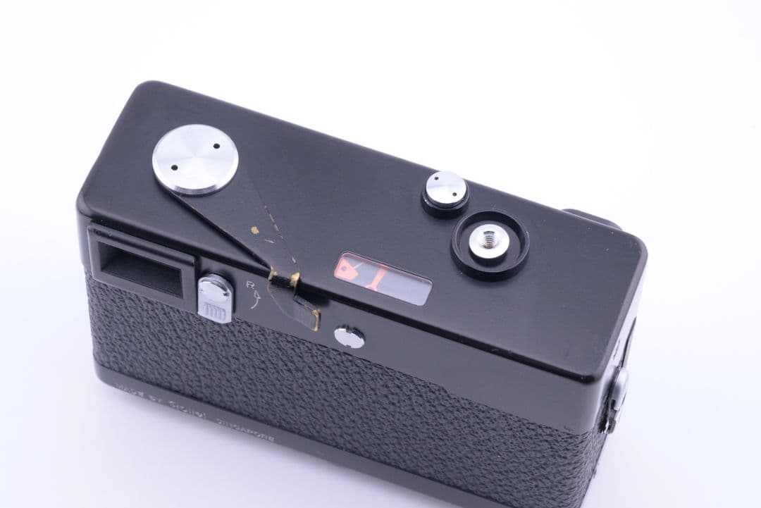 Rollei 35S 実写例あり