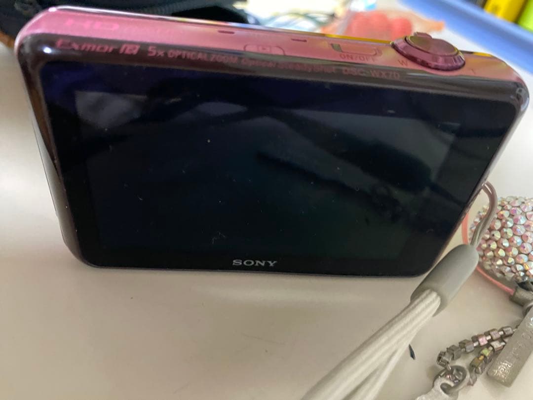 Dsc-wx70デジタルカメラ