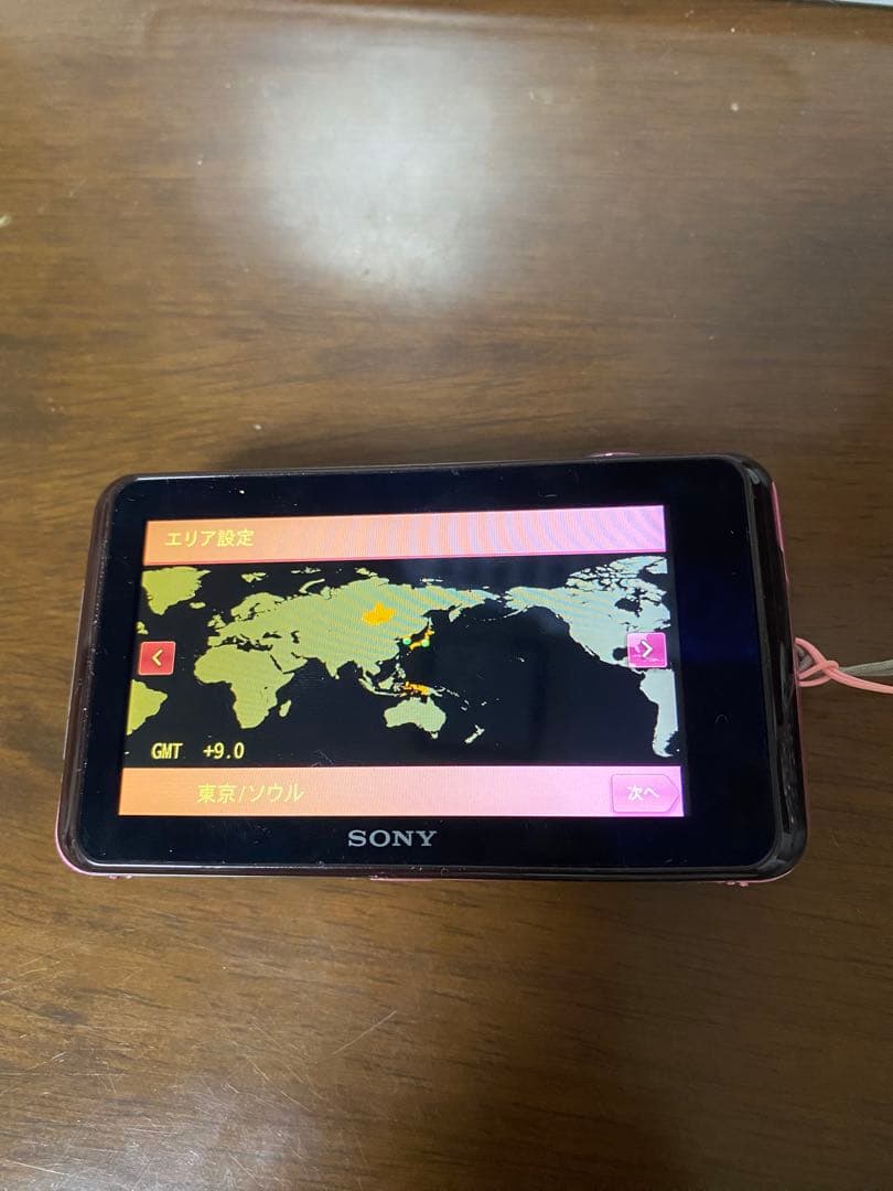 Dsc-wx70デジタルカメラ