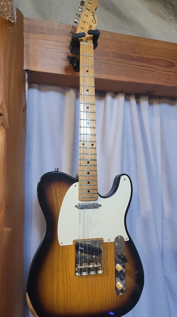 Combat Order Telecaster リッチー・コッツェン　テレキャス