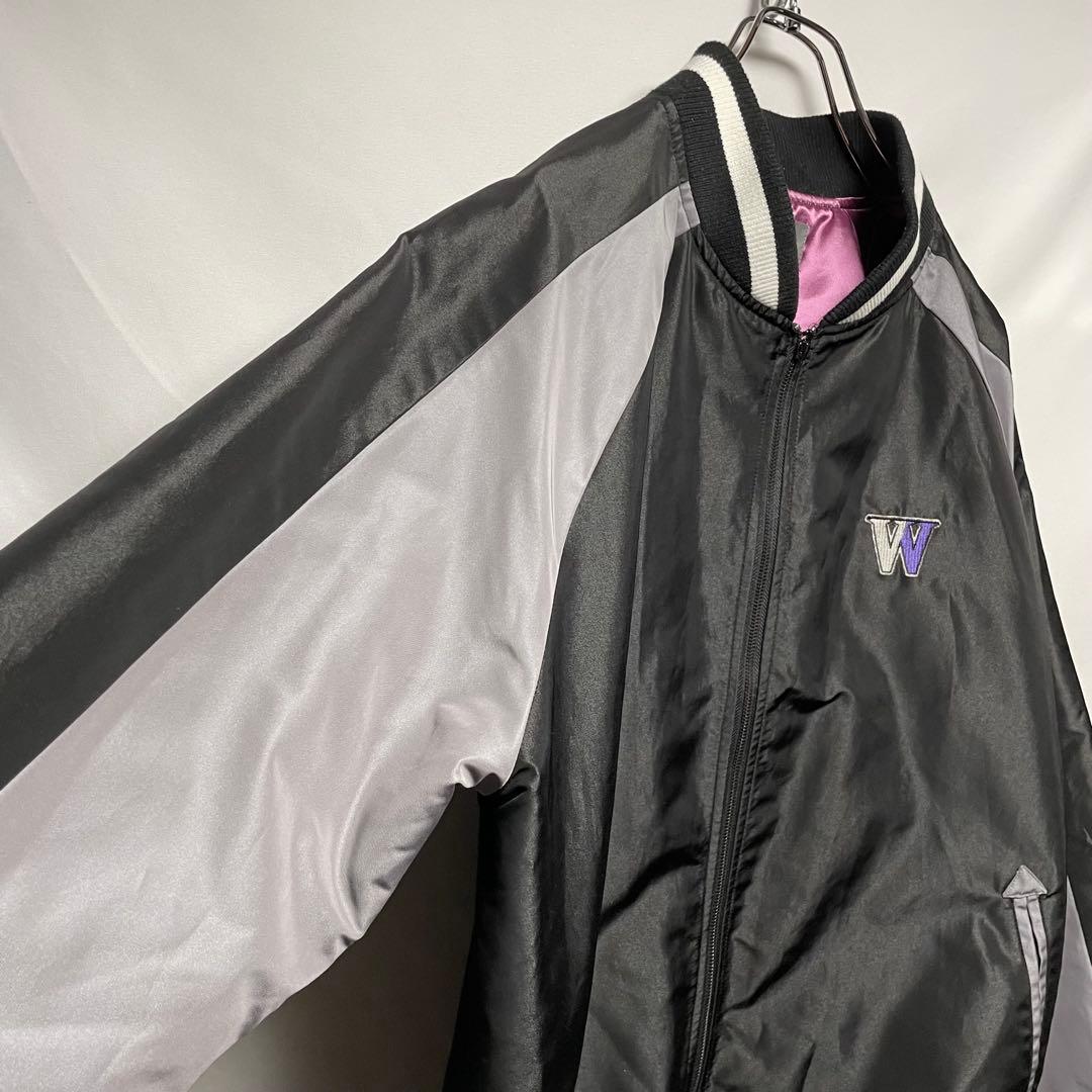 仮面ライダーW　ジョーカー　スカジャン　左翔太郎　フィリップ　刺繍 43