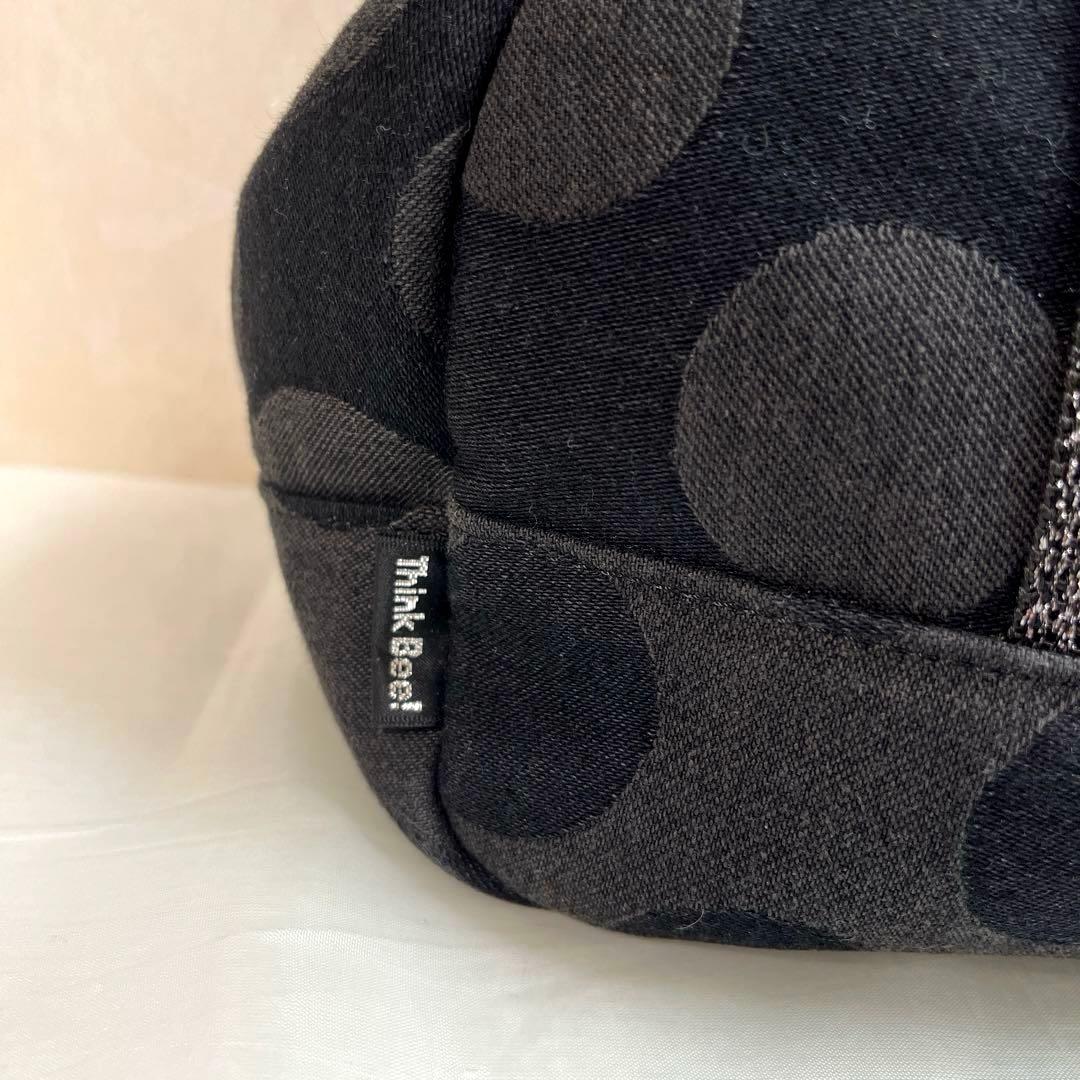 ★希少★シンクビー！がま口バッグ