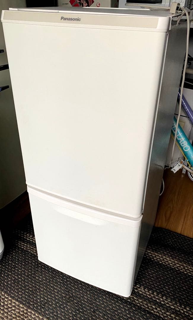 名古屋近郊限定送料設置無料 2021年式パナソニック冷蔵庫
