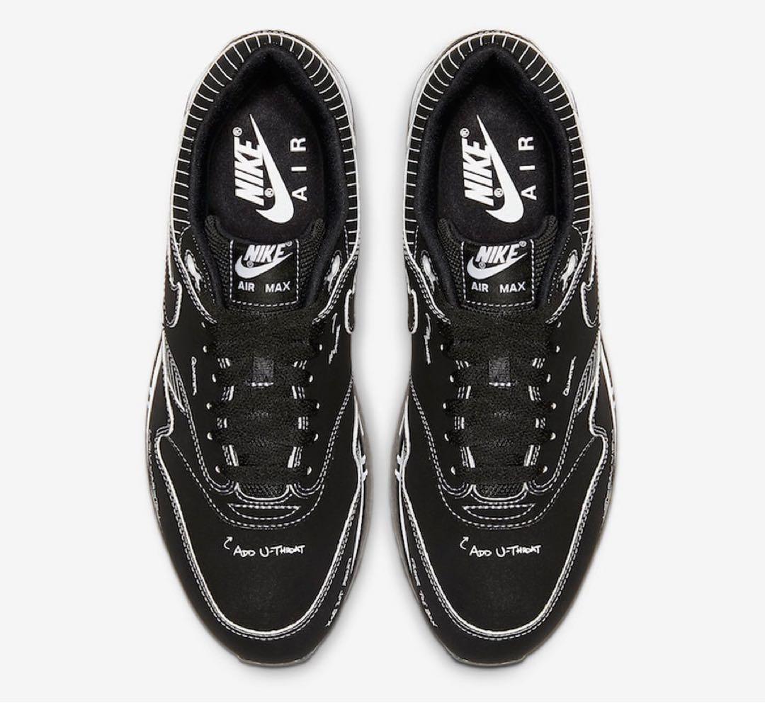 靴 NIKE AIR MAX 1 SKETCH TO SHELF