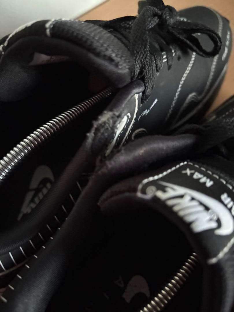 靴 NIKE AIR MAX 1 SKETCH TO SHELF