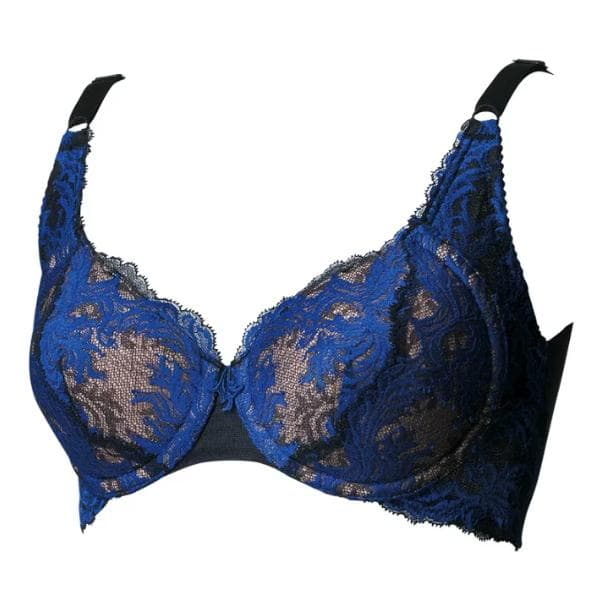 新品 マルコ 補正下着 3/4カップブラジャー F75 カーヴィシャス ブラック