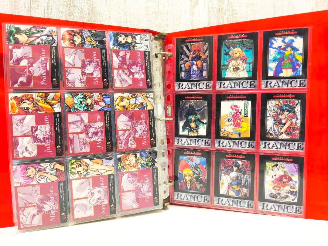 アリスソフト ランスコレクション ハイグレードバージョン フルコンプ＋アルバム