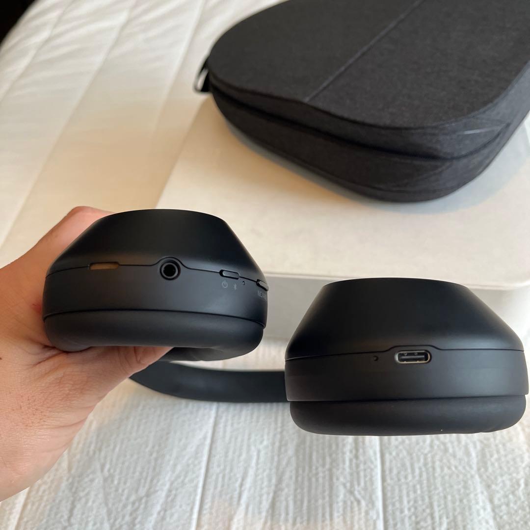 【正常美品】SONY WH-1000XM5 ワイヤレスヘッドホン