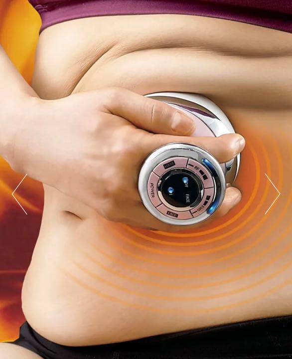 ⭐️期間限定値下げ⭐️YA−MAN美顔器 キャビテーションラジオ波・EMS 防水