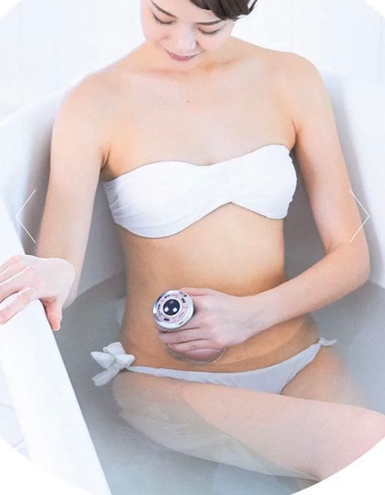 ⭐️期間限定値下げ⭐️YA−MAN美顔器 キャビテーションラジオ波・EMS 防水