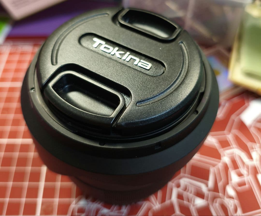 レンズ(単焦点) TOKINA FiRIN 20mm f2.8 AF