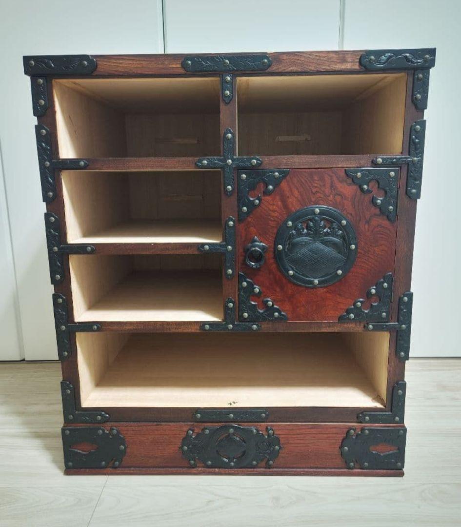 岩谷堂箪笥　整理箪笥　和箪笥　アンティーク