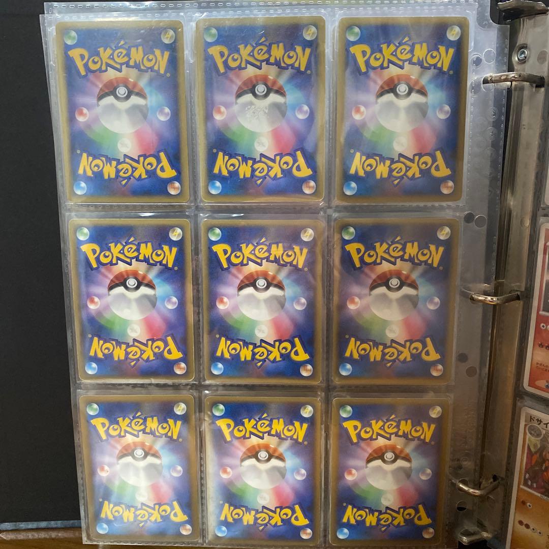 ポケモンカードゲームDP コレクションファイル ダークライ＋カード オールキラ