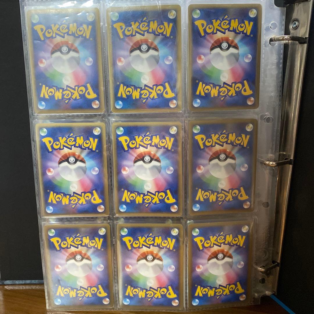 ポケモンカードゲームDP コレクションファイル ダークライ＋カード オールキラ