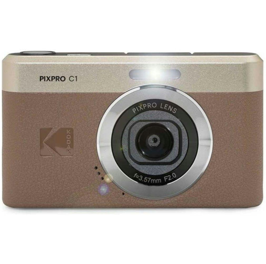 Kodak PIXPRO CLASSIC SERIES ブラウン C1BN