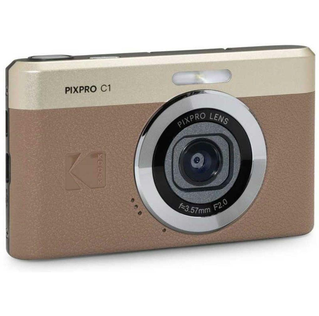 Kodak PIXPRO CLASSIC SERIES ブラウン C1BN