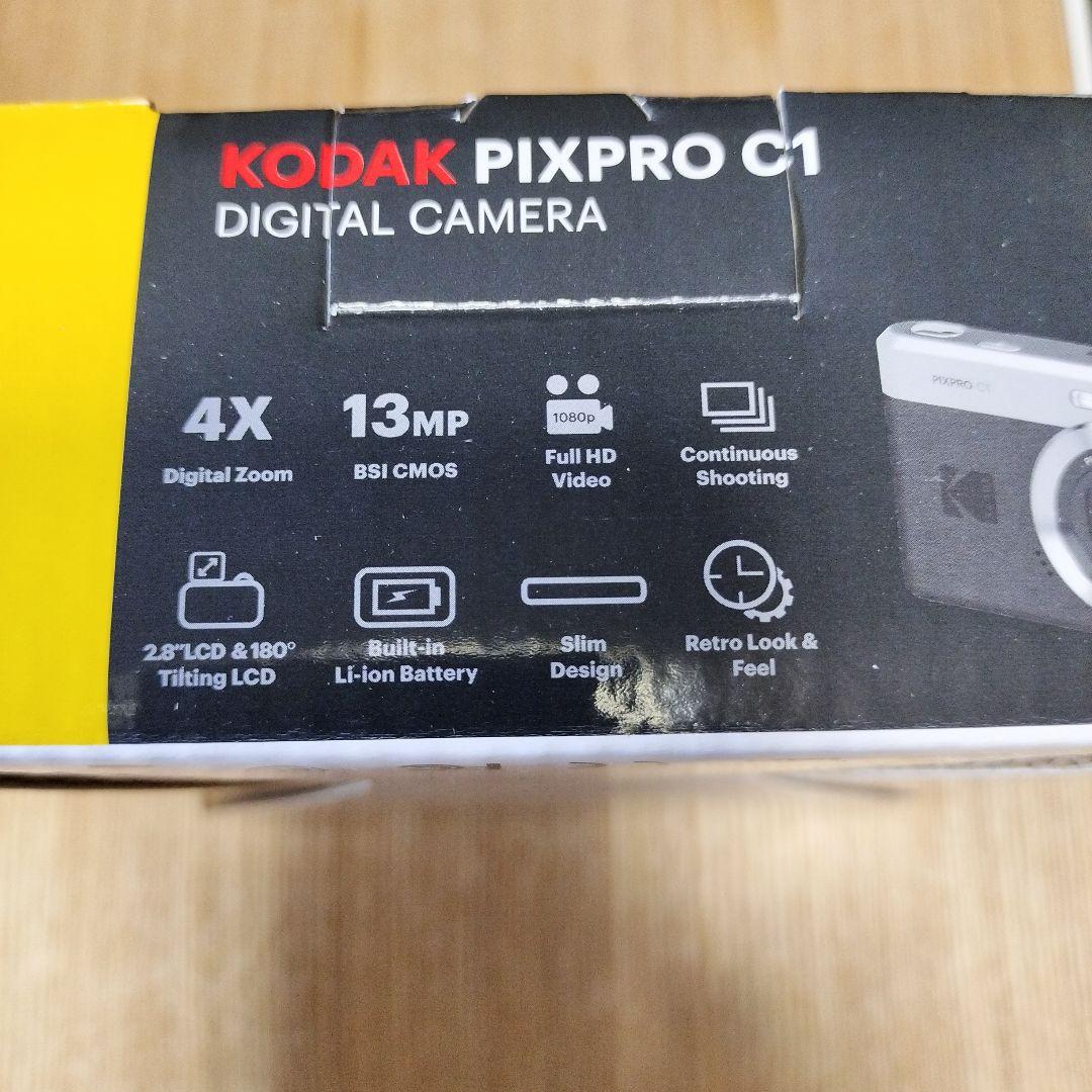 Kodak PIXPRO CLASSIC SERIES ブラウン C1BN