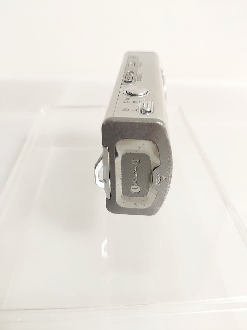 SONY Cyber−Shot L DSC-L1 動作確認済　スマホ転送OK