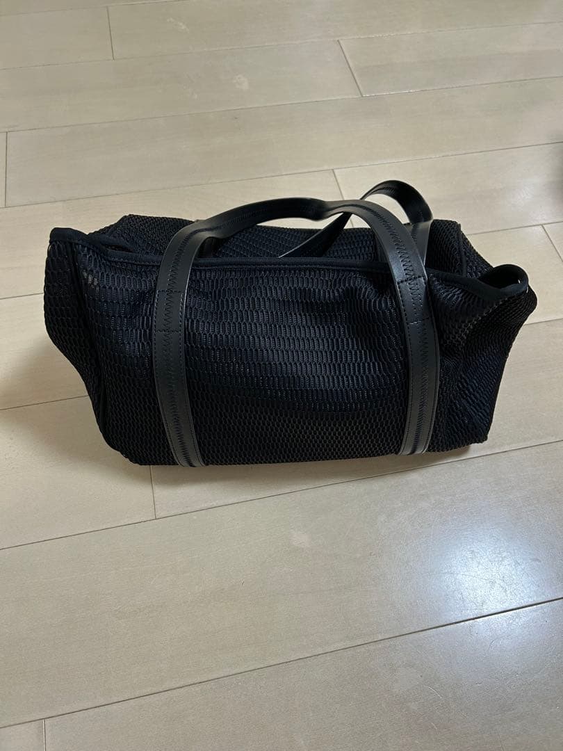 qbagparis トートバッグ　lサイズ