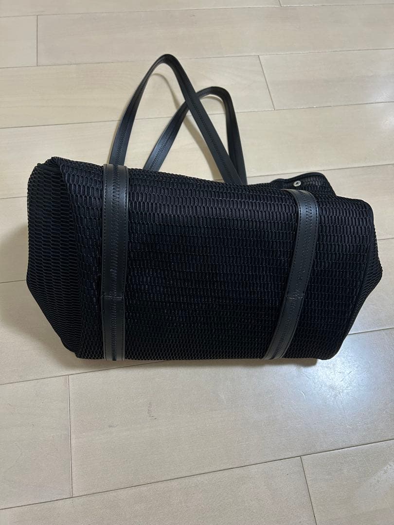 qbagparis トートバッグ　lサイズ