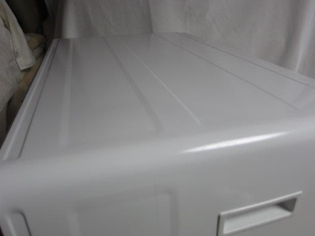 動作確認　簡易清掃済　2020年製 日立衣類乾燥機 DE-N40WX　乾燥4ｋｇ