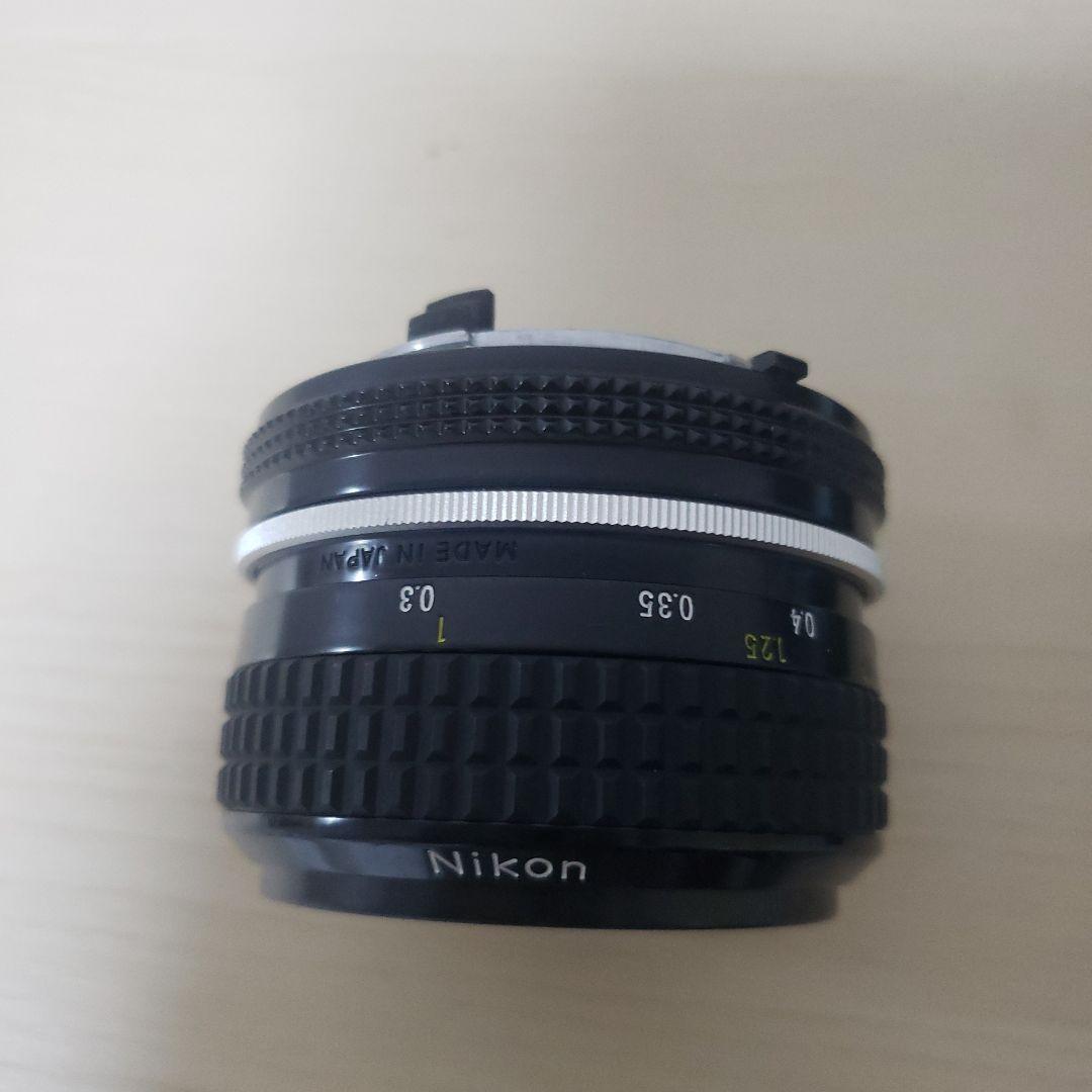 【美品】Nikon Ai NIKKOR 28mm f2.8