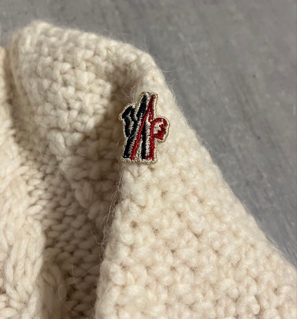 Moncler Grenobleモンクレール　タートルニット