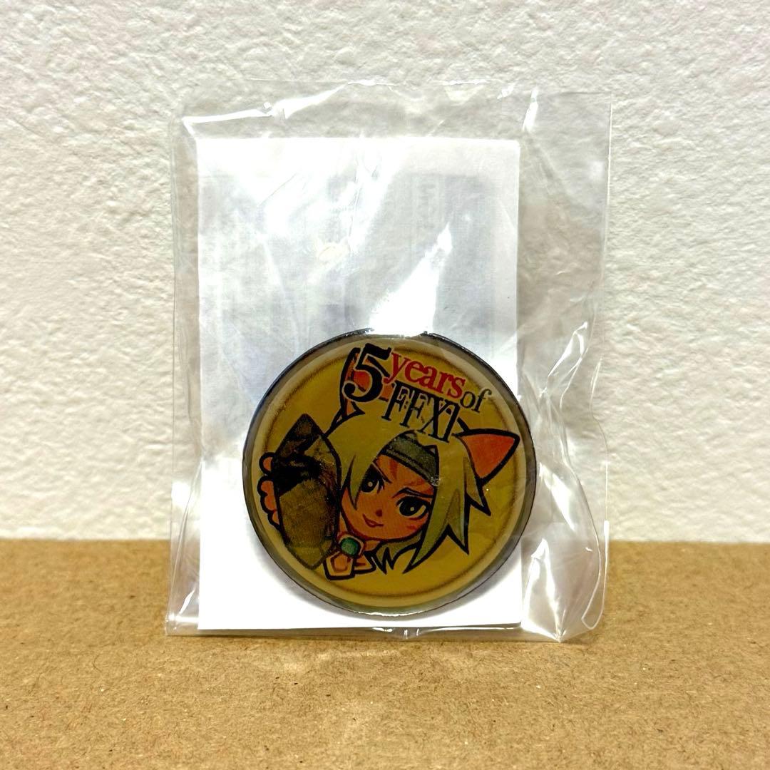 FFXI ピンズ ピンバッジ　東京ゲームショウ