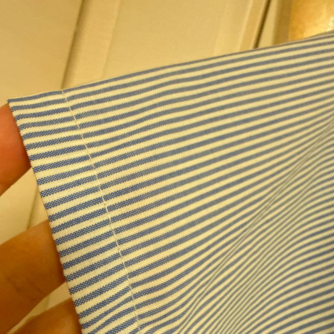 山と道　Merino Short Sleeve Shirt