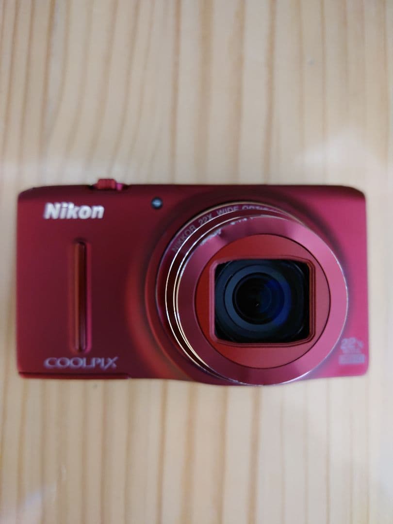 ★実用品★ Nikon ニコン COOLPIX クールピクス S9500